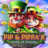Las Ollas de Abundancia de Pip y Pippa game icon