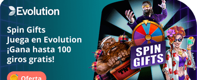 Giro Gratis en Slots Hot bonus banner
